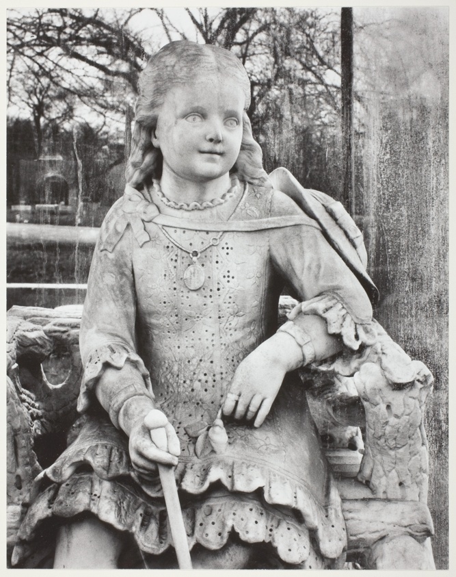 "Inez", Graceland Cemetery, Chicago