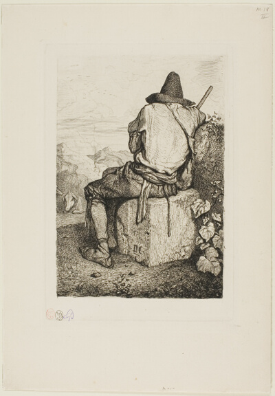 The Swineherd