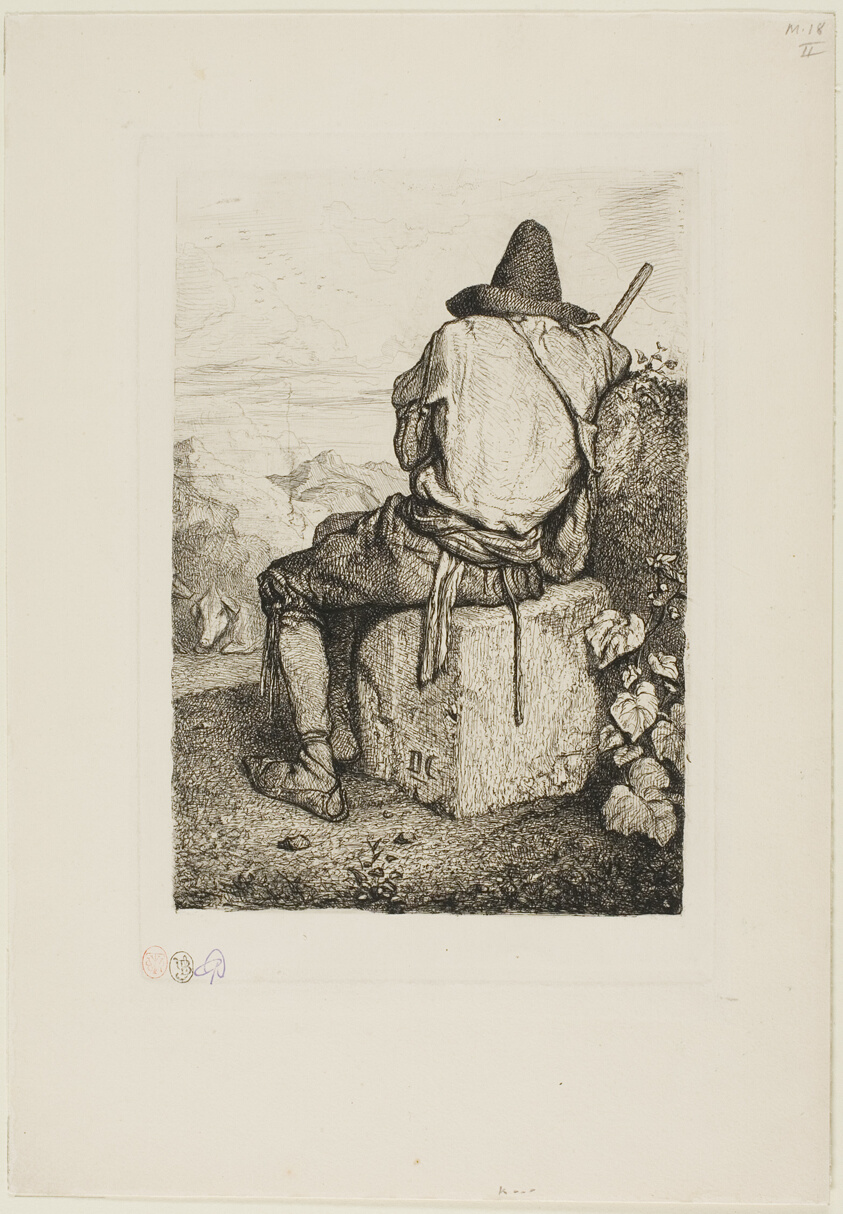 The Swineherd