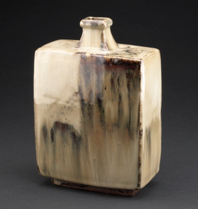 Press-Moulded Vase