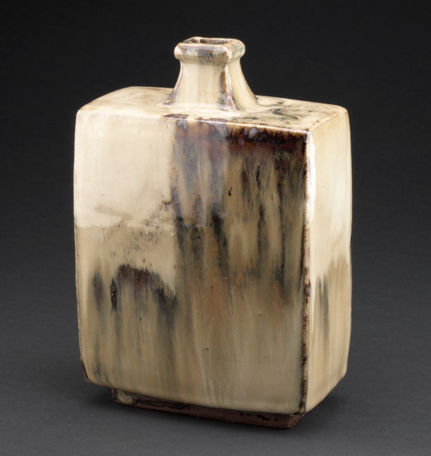 Press-Moulded Vase