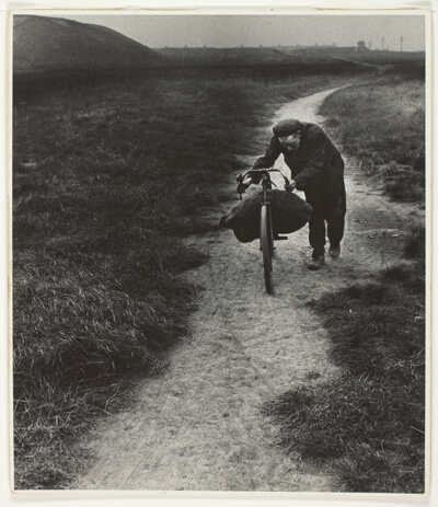 Coal-Searcher Returning Home From Jarrow