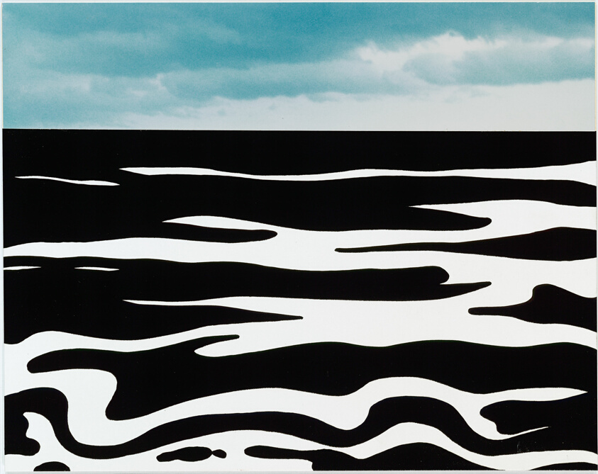 Landscape 9, from Ten Landscapes