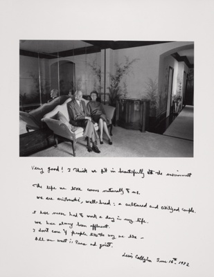 Untitled, from the series "Rich and Poor"