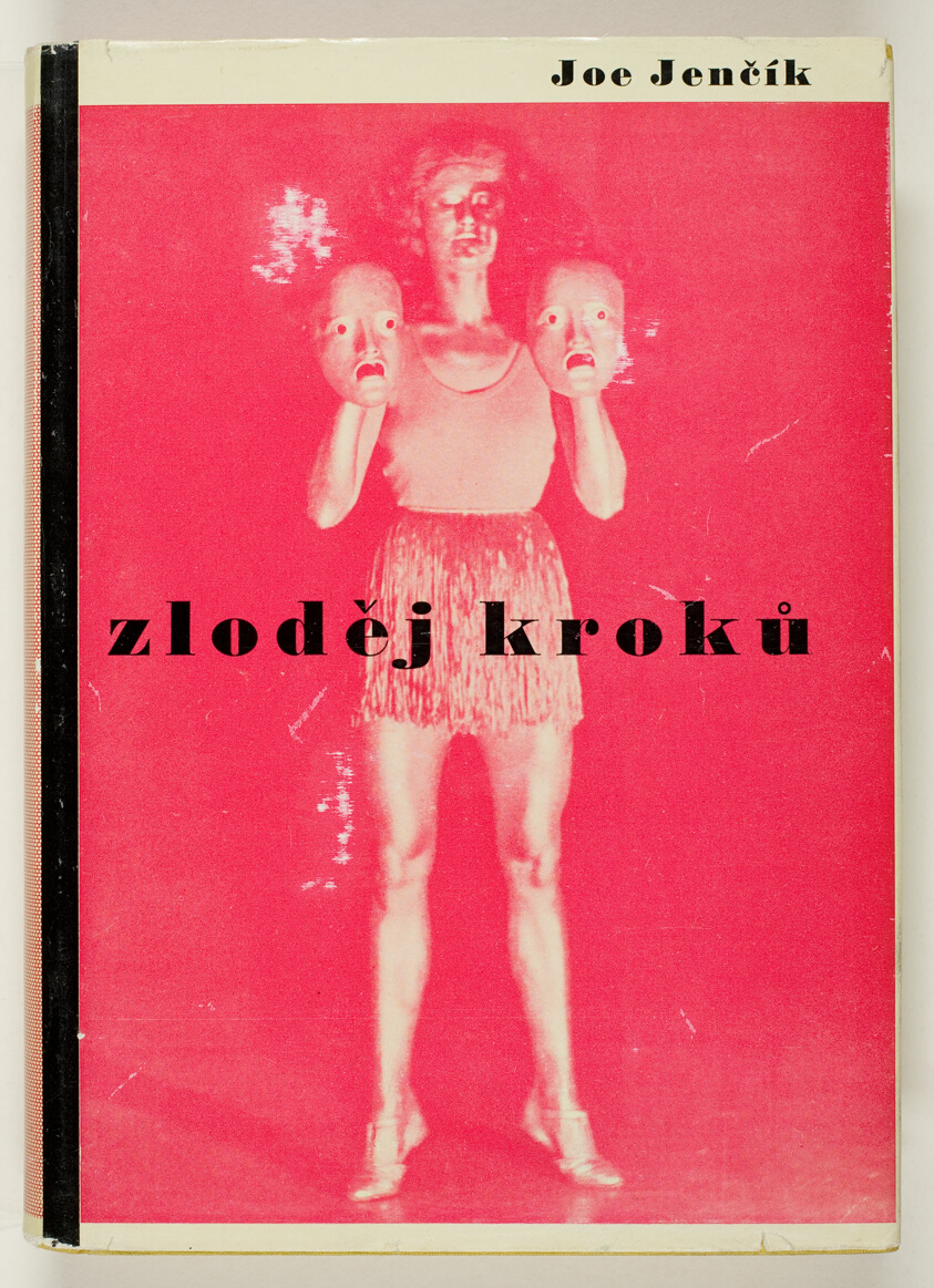 Zlodej kroku (Thief Step)