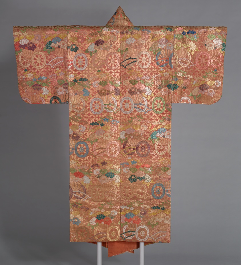 Atsuita karaori (Noh Costume)