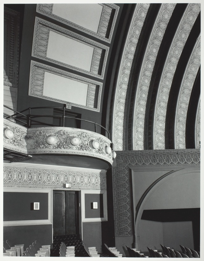 Untitled (Garrick Theatre, interior)