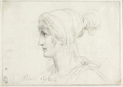 Profile of a Woman