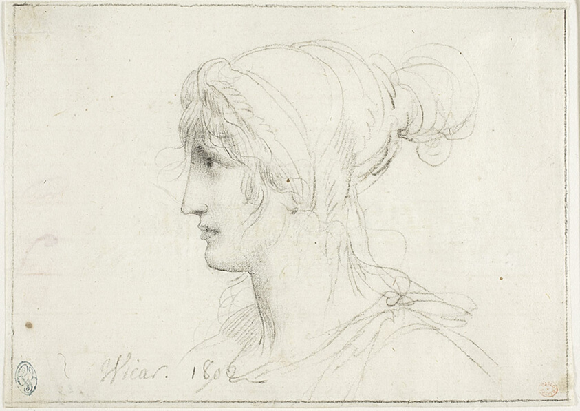 Profile of a Woman
