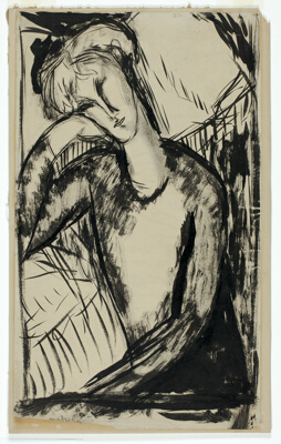 Portrait of a Young Woman