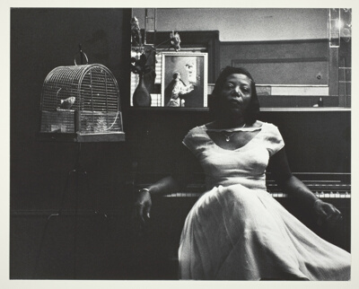 Mary Lou Williams, from the series "Jazz Street"