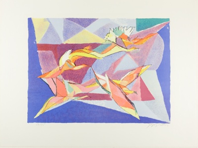 Birds in Flight