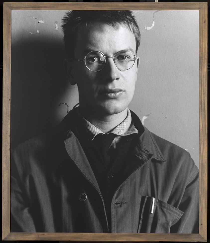 Andrzej Klimowski, Crouch Hall Rd., North London, Oct. 1969