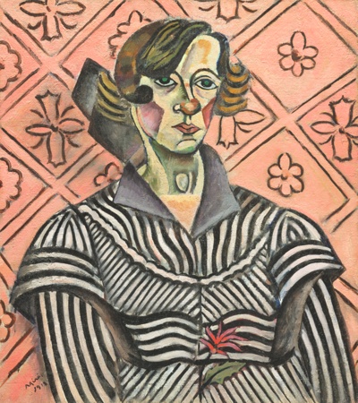 Portrait of Joaneta Obrador
