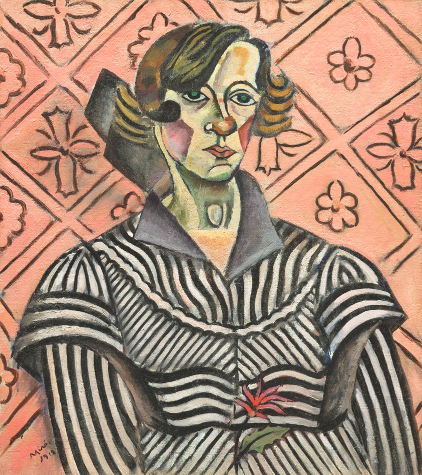 Portrait of Joaneta Obrador