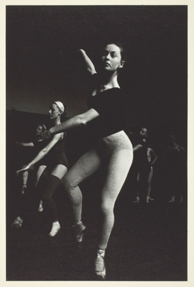 Ballet Students #2