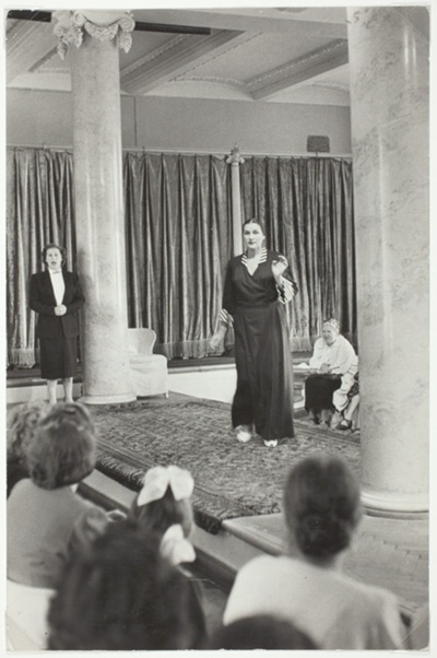Fashion Show, Moscow