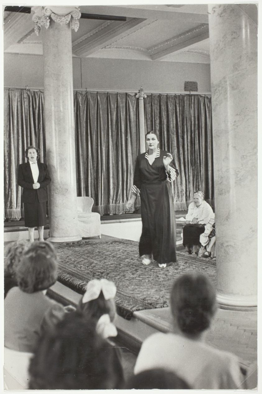 Fashion Show, Moscow