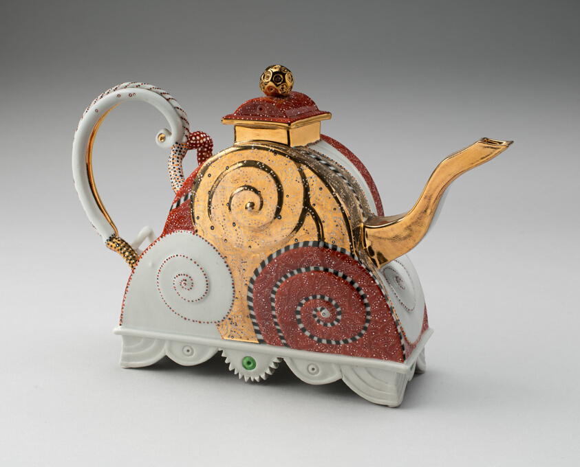 Teapot