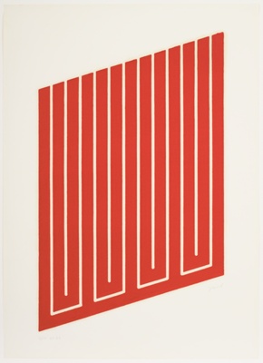 Orange Grid Design Series
