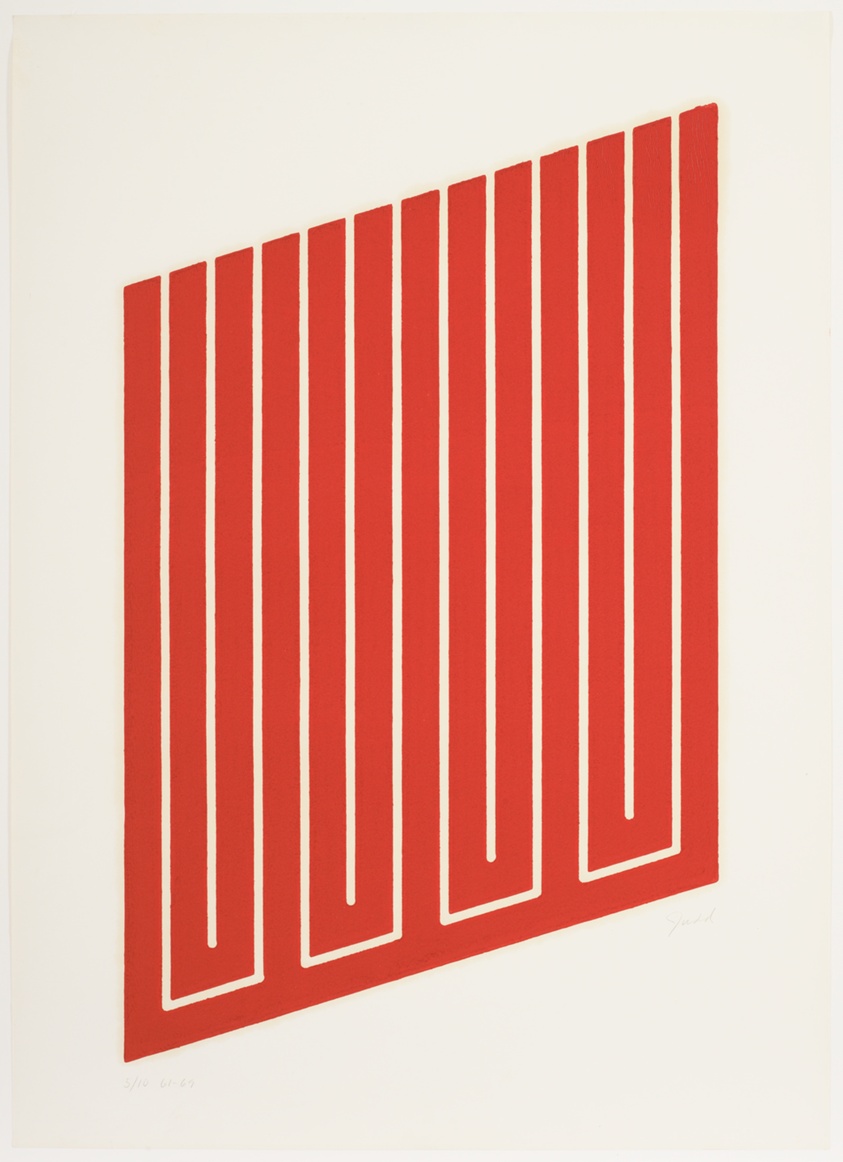 Orange Grid Design Series