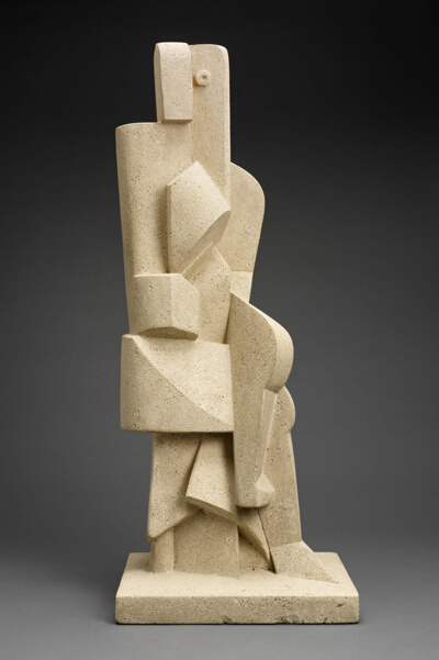 Seated Figure