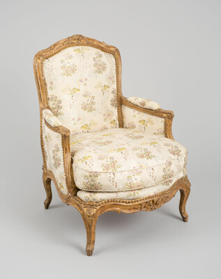 Armchair (Bergère à la Reine)