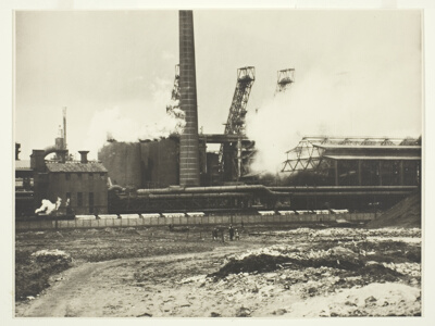 Industrie-Ruhrgebiet