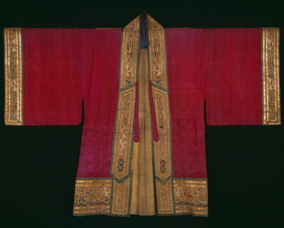 Vestment (For a Second-degree Taoist Priest)