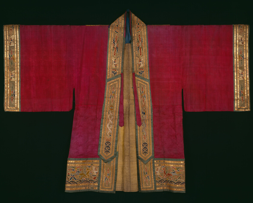 Vestment (For a Second-degree Taoist Priest)