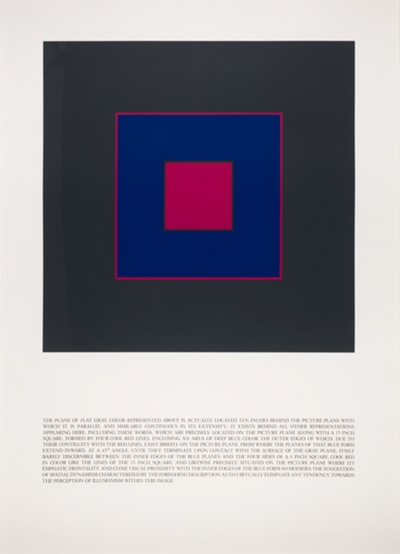 The Plane of Flat Gray Color Represented Above