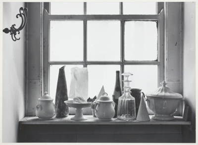 Still Life in Stanley Mitruk's Studio