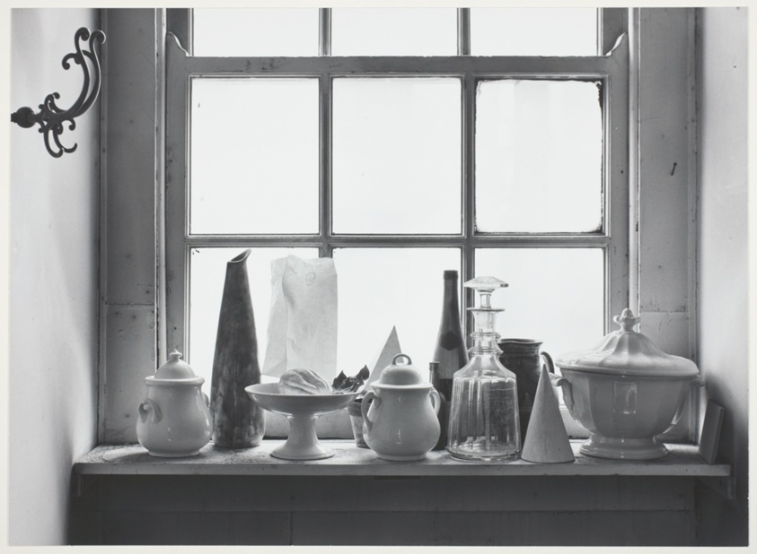 Still Life in Stanley Mitruk's Studio