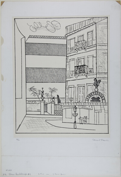 Place Pasdeloupe No. 1