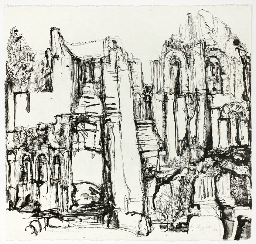 Classic Ruins I