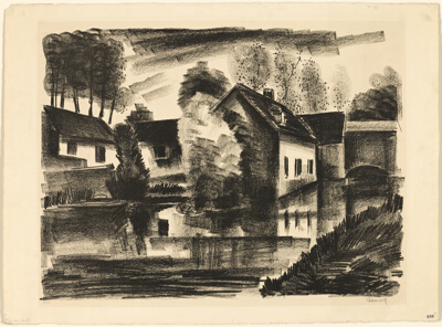 Old Mill