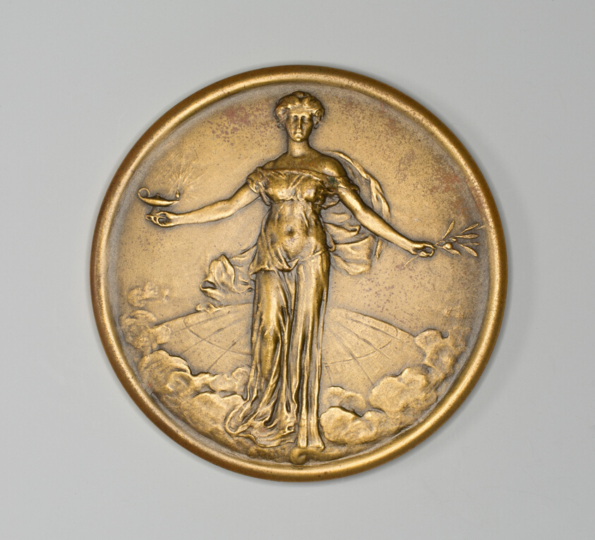 Medal commemorating Peace