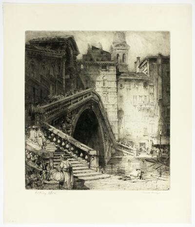 The Rialto, Venice