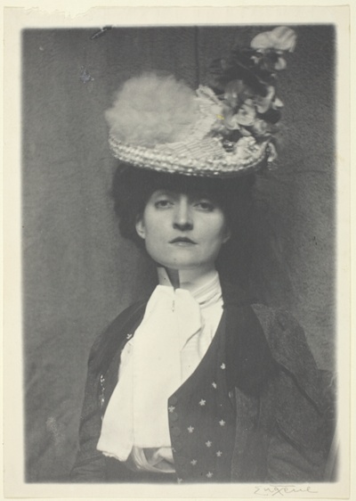 Portrait of Miss Jones