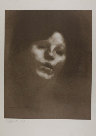 Marguerite Carrière
