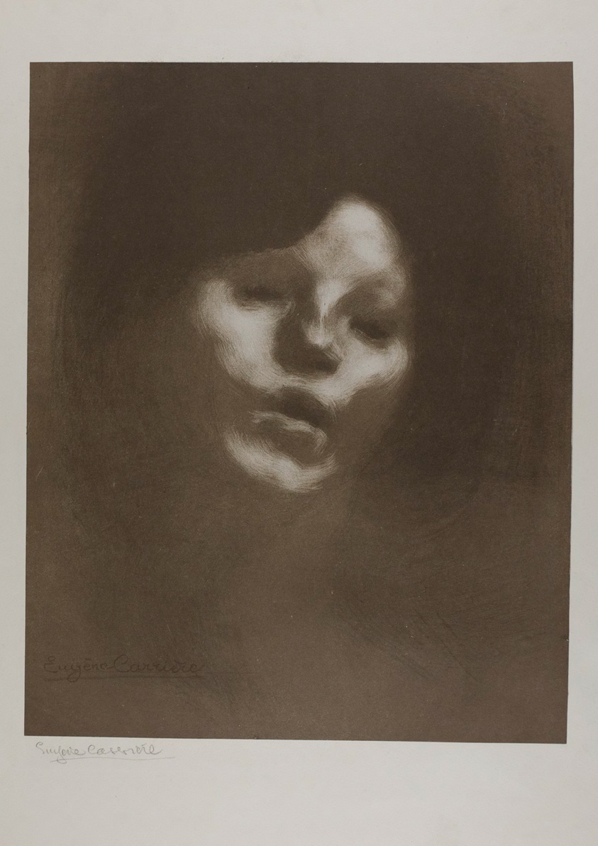 Marguerite Carrière