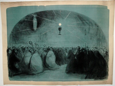 Lourdes, 1914, 25th International Eucharistic Congress