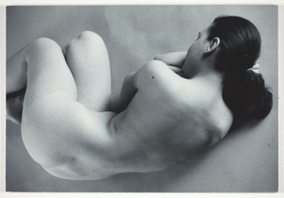 Female Nude Seen from Back