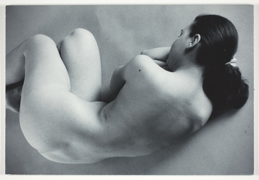 Female Nude Seen from Back