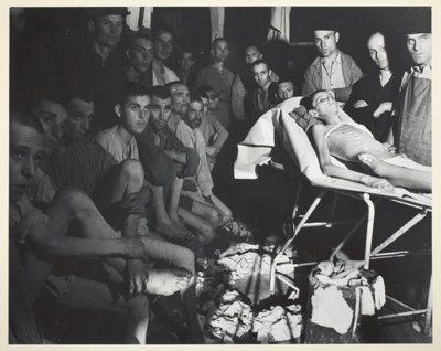 Buchenwald Camp Victims