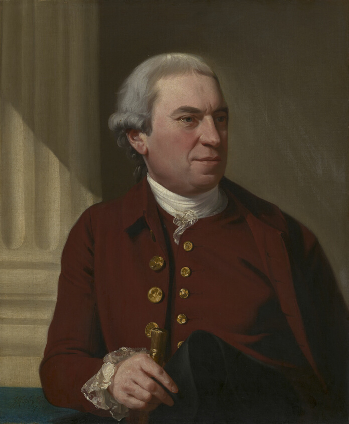 Robert Hyde, Squire of Hyde