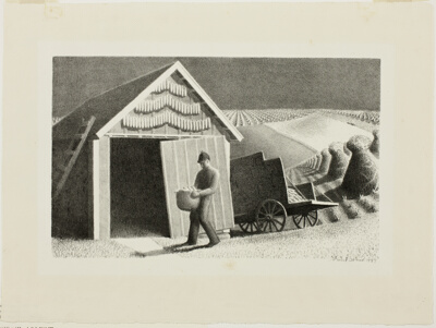 Seed Time and Harvest