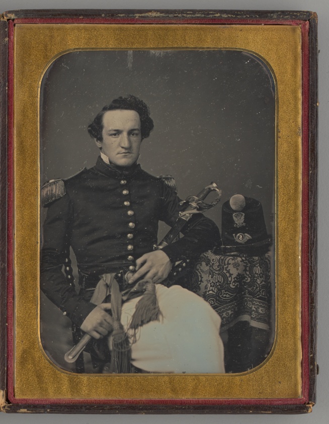 Untitled (Portrait of a Seated Man)