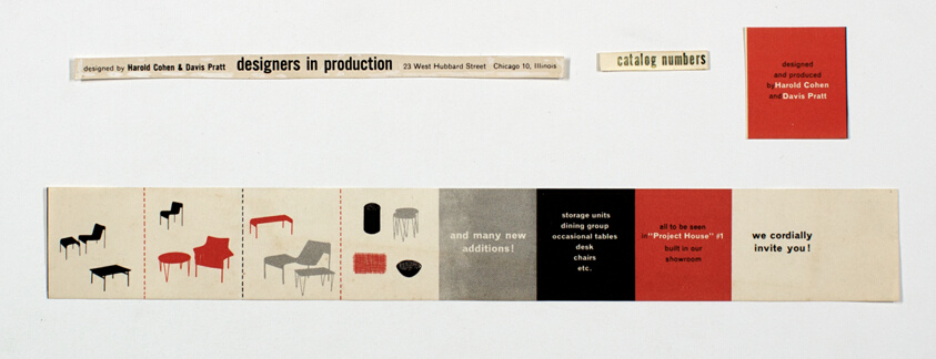 Roll Out Advertisement for Designers in Production