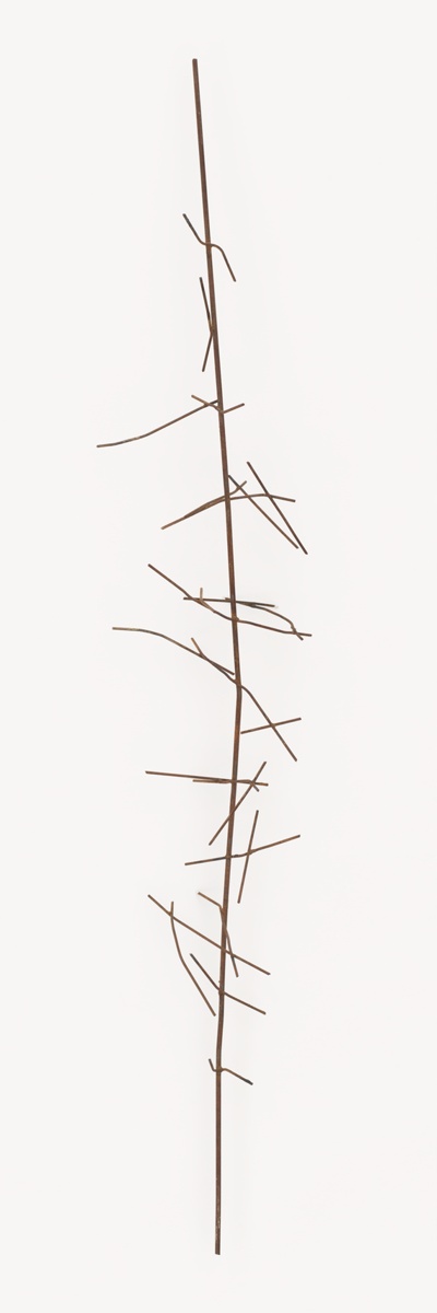 Wire Construction, Student Project, Institute of Design, Chicago, Illinois